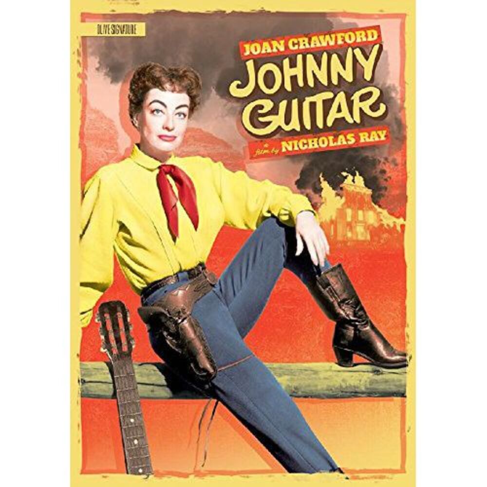 Johnny Guitar (Olive Signature)  DVD